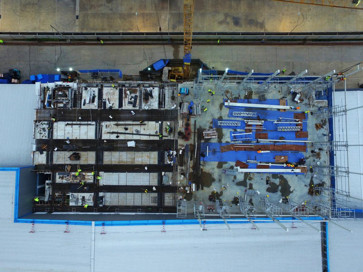 Top View